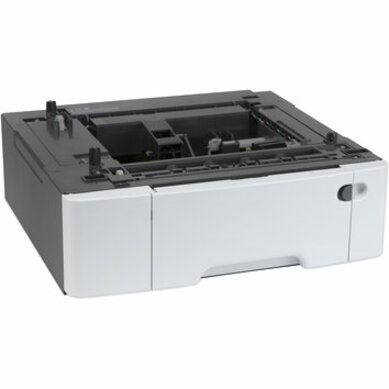 Lexmark 550-Sheet Duo Tray with 100-Sheet MPF