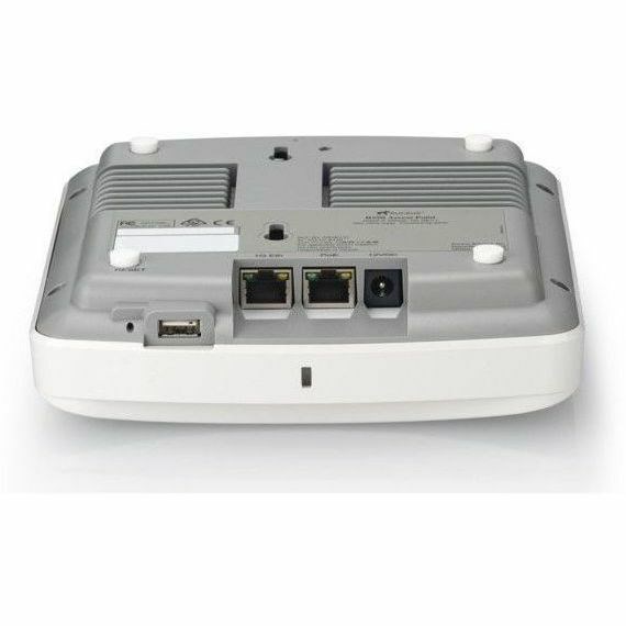 RUCKUS R550 Dual Band IEEE 802.11 a/b/g/n/ac/ax 1.73 Gbit/s Wireless Access Point - Indoor