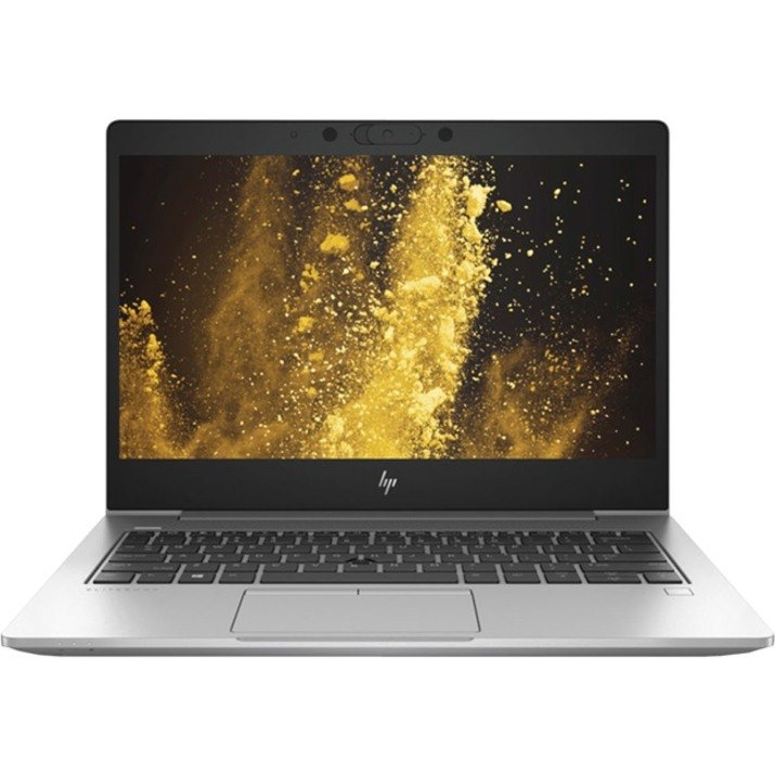 HP EliteBook 830 G6 13.3" Notebook - 1920 x 1080 - Intel Core i5 8th Gen i5-8265U Quad-core (4 Core) 1.60 GHz - 16 GB Total RAM - 512 GB SSD