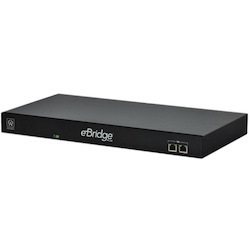 Altronix EoC 8 Port Receiver with Integrated 240W PoE/PoE+ Switch