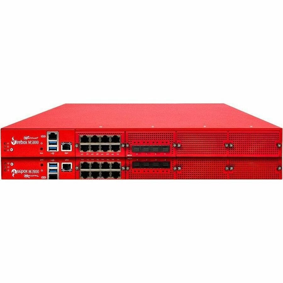 WatchGuard Firebox M5800 Network Security/Firewall Appliance