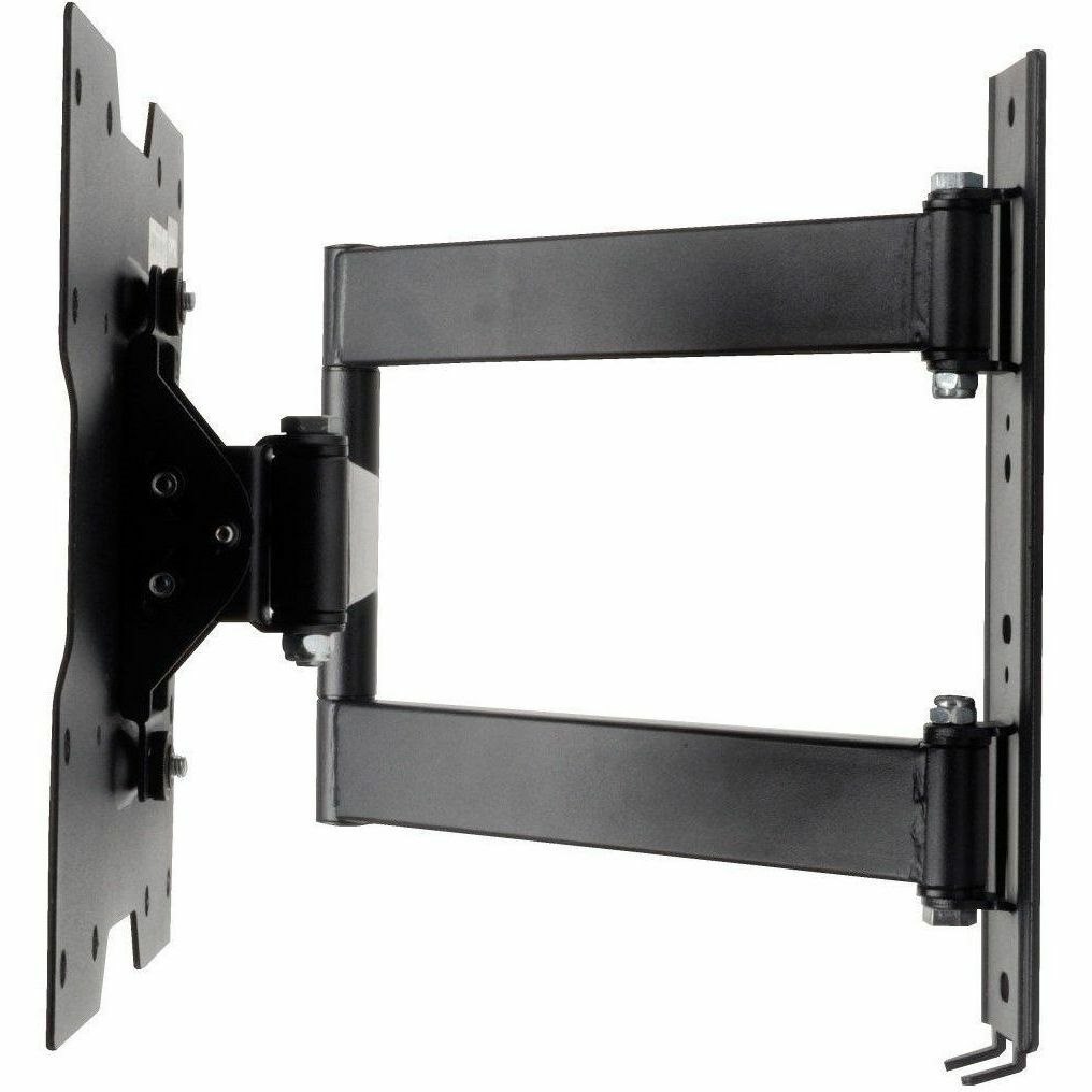 Eaton Tripp Lite Series Swivel/Tilt Wall Mount with Arms for 17" to 42" TVs and Monitors, UL certified