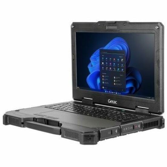 Getac X600 X600 G1 39.6 cm (15.6") Rugged Mobile Workstation - Full HD - Intel Core i7 11th Gen i7-11850HE - 16 GB - 1 TB SSD - French Keyboard