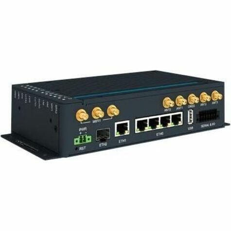 Advantech ICR-4453WS Wi-Fi 5 IEEE 802.11a/b/g/n/ac 2 SIM Ethernet, Cellular Modem/Wireless Router