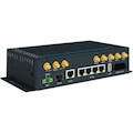 Advantech ICR-4453WS Wi-Fi 5 IEEE 802.11a/b/g/n/ac 2 SIM Ethernet, Cellular Modem/Wireless Router