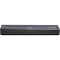Brother PocketJet PJ762 Direct Thermal Printer - Monochrome - Portable - Plain Paper Print - USB - Bluetooth