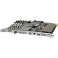 Cisco ASR1000-RP2 Route Processor - 1 x RJ-45 10/100/1000Base-T LAN, 1 x RJ-45 Management, 1 x RJ-45 Management, 1 x USB