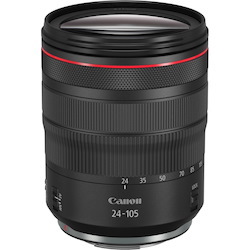 Canon - 24 mm to 105 mmf/4 - Zoom Lens for Canon RF