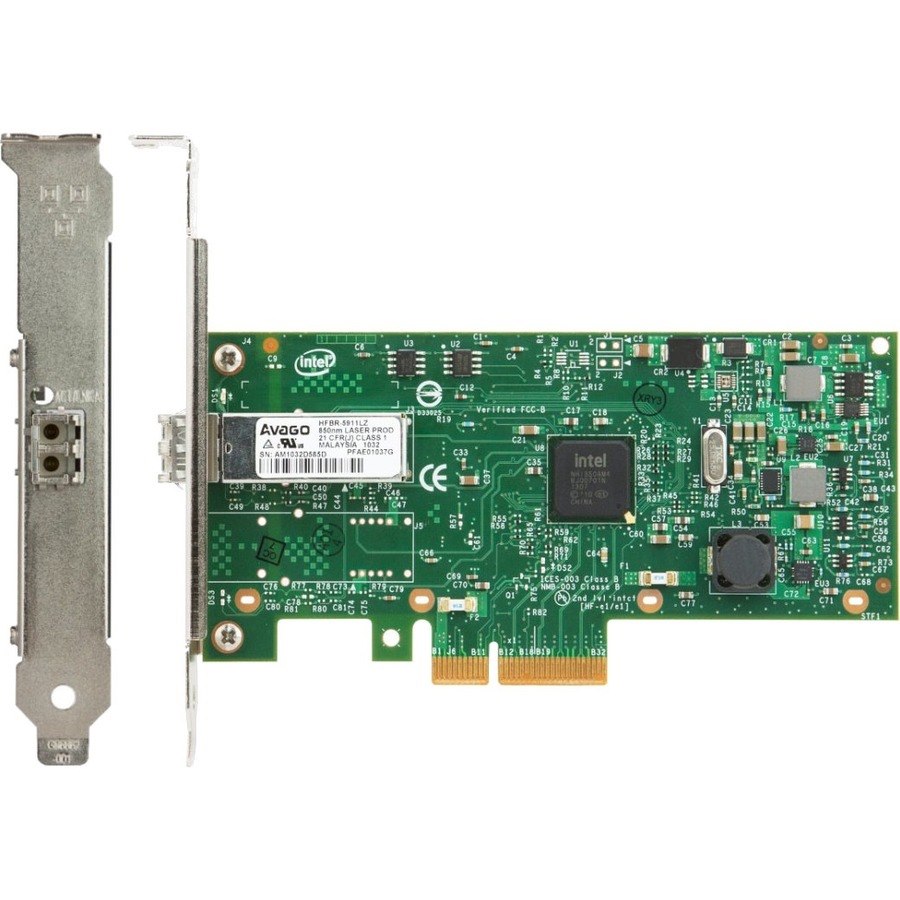 Lenovo Gigabit Ethernet Card for Server - 1000Base-SX - Plug-in Card