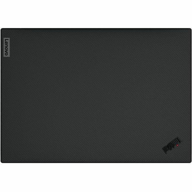 Lenovo ThinkPad P1 Gen 6 21FV001PCA 16" Notebook - WQXGA - Intel Core i7 13th Gen i7-13700H - 32 GB - 1 TB SSD - Black Paint