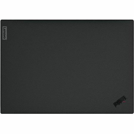 Lenovo ThinkPad P1 Gen 6 21FV001ECA 16" Notebook - WQXGA - Intel Core i7 13th Gen i7-13700H - 16 GB - 1 TB SSD - Black Paint