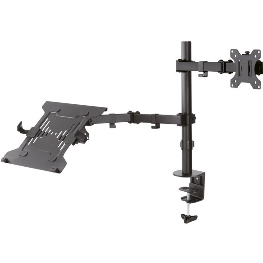 Neomounts by Newstar Neomounts Pro FPMA-D550NOTEBOOK Desk Mount for Flat Panel Display, Notebook - Black