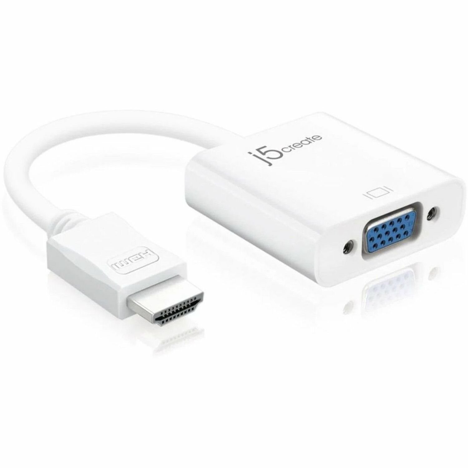 j5create HDMI to VGA Adapter