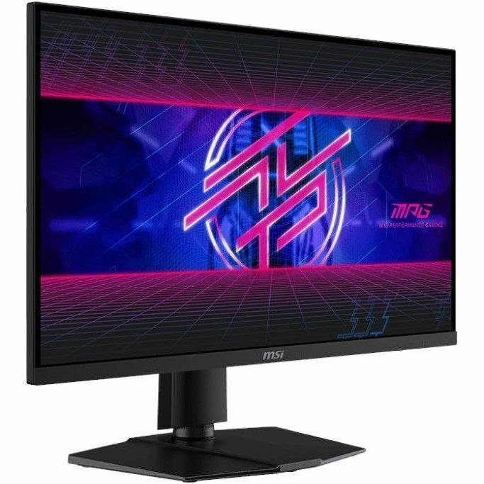 MSI MPG 274URF QD 27" Class 4K UHD Gaming LED Monitor - 16:9 - Metallic Black