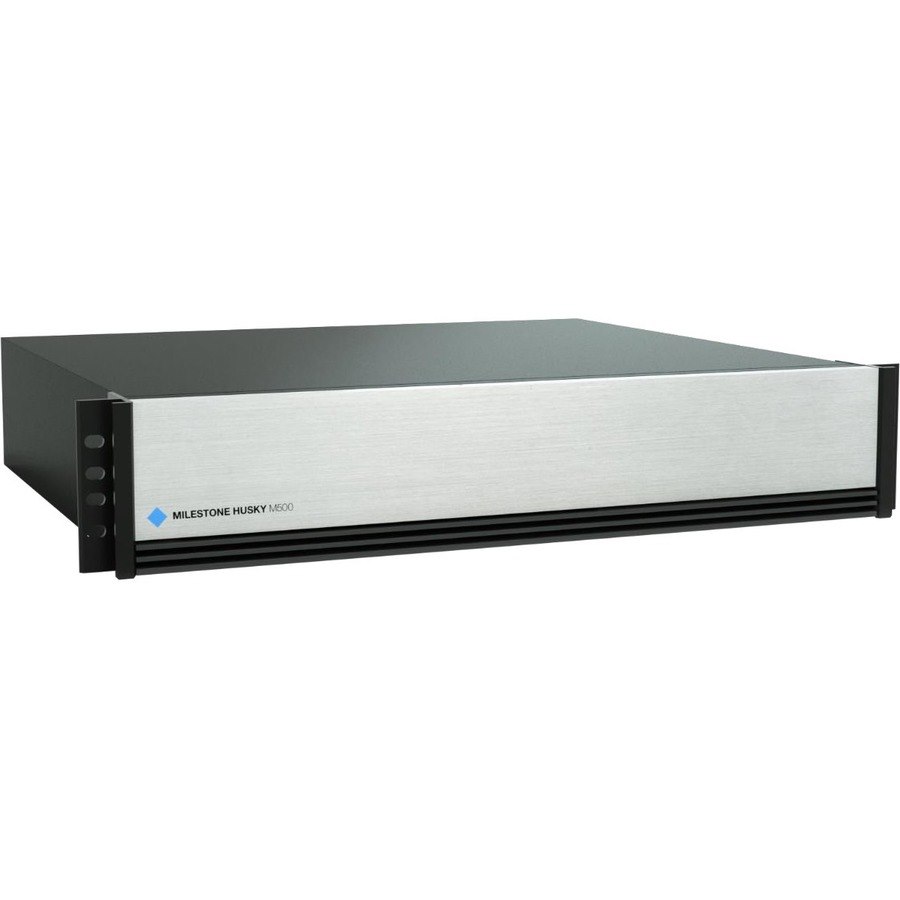 Milestone Systems NVR Hardware Platform with Scalable Software - 32 TB HDD