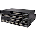 Cisco Catalyst 3650 C3650-12X48FD-L 48 Ports Manageable Layer 3 Switch - 10 Gigabit Ethernet, Gigabit Ethernet - 10GBase-T, 10GBase-X, 10/100/1000Base-TX