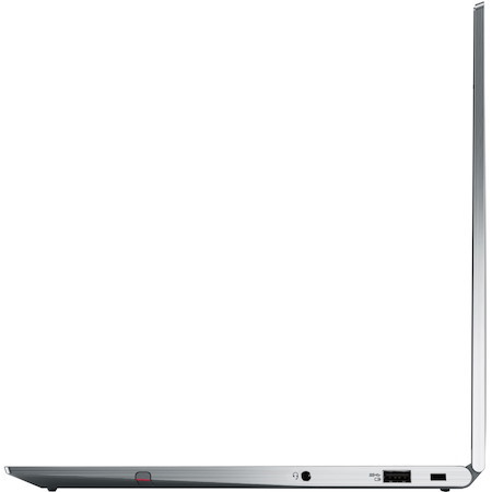 Lenovo ThinkPad X1 Yoga Gen 6 20XY000QAU 14" Touchscreen Convertible 2 in 1 Notebook - WUXGA - 1920 x 1200 - Intel Core i5 11th Gen i5-1135G7 Quad-core (4 Core) 2.40 GHz - 8 GB Total RAM - 8 GB On-board Memory - 256 GB SSD - Storm Grey
