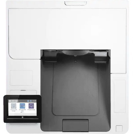HP LaserJet Enterprise M612 M612x Desktop Laser Printer - Monochrome