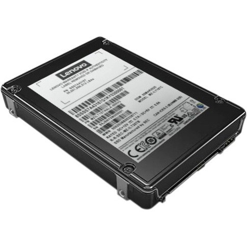 Lenovo PM1655 3.20 TB Solid State Drive - 2.5" Internal - SAS (24Gb/s SAS) - Mixed Use