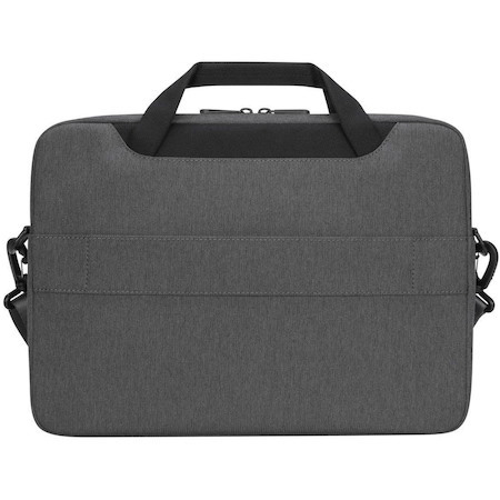Targus Cypress EcoSmart TBS92502GL Carrying Case (Slipcase) for 14" to 15.6" Notebook - Gray