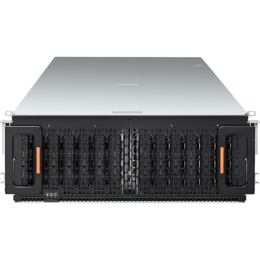 WD Ultrastar Serv60+8 Hybrid Storage Server