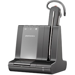 Plantronics Savi 8240 Wireless Over-the-head, Behind-the-neck, Over-the-ear Mono Headset