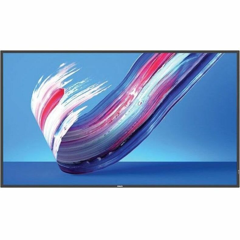 Philips Q-Line 55BDL3650Q 138.7 cm (54.6") Digital Signage Display - 18 Hours/7 Days Operation