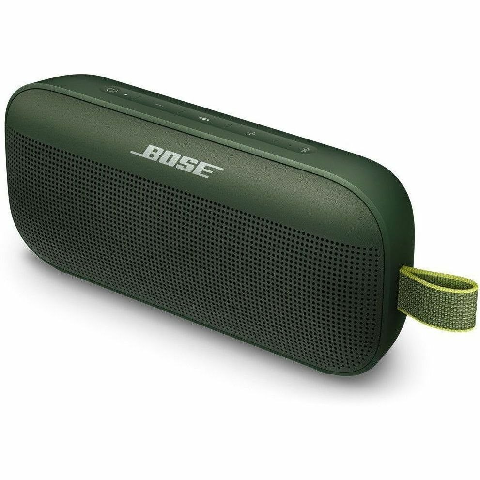 Bose SoundLink Flex Portable Bluetooth Speaker System - Cypress Green