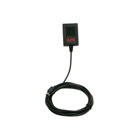 APC by Schneider Electric AP9512TBLK Temperature Sensor - Black