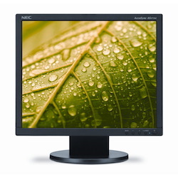 Nec 17" Led Backlit LCD Monitor