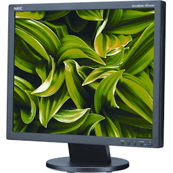 NEC Display AccuSync AS194MI-BK 19" SXGA WLED LCD Monitor - 5:4