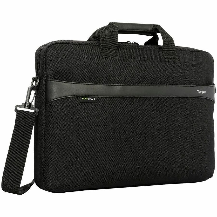 Targus GeoLite EcoSmart TSS984GL Carrying Case (Briefcase) for 15" to 16" Notebook - Black