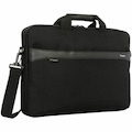 Targus GeoLite EcoSmart TSS984GL Carrying Case (Slipcase) for 15" to 16" Notebook, Document, File, Smartphone, Accessories - Black