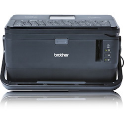 Brother P-touch PT-D800W Desktop Thermal Transfer Printer - Monochrome - Label Print - USB - Wireless LAN