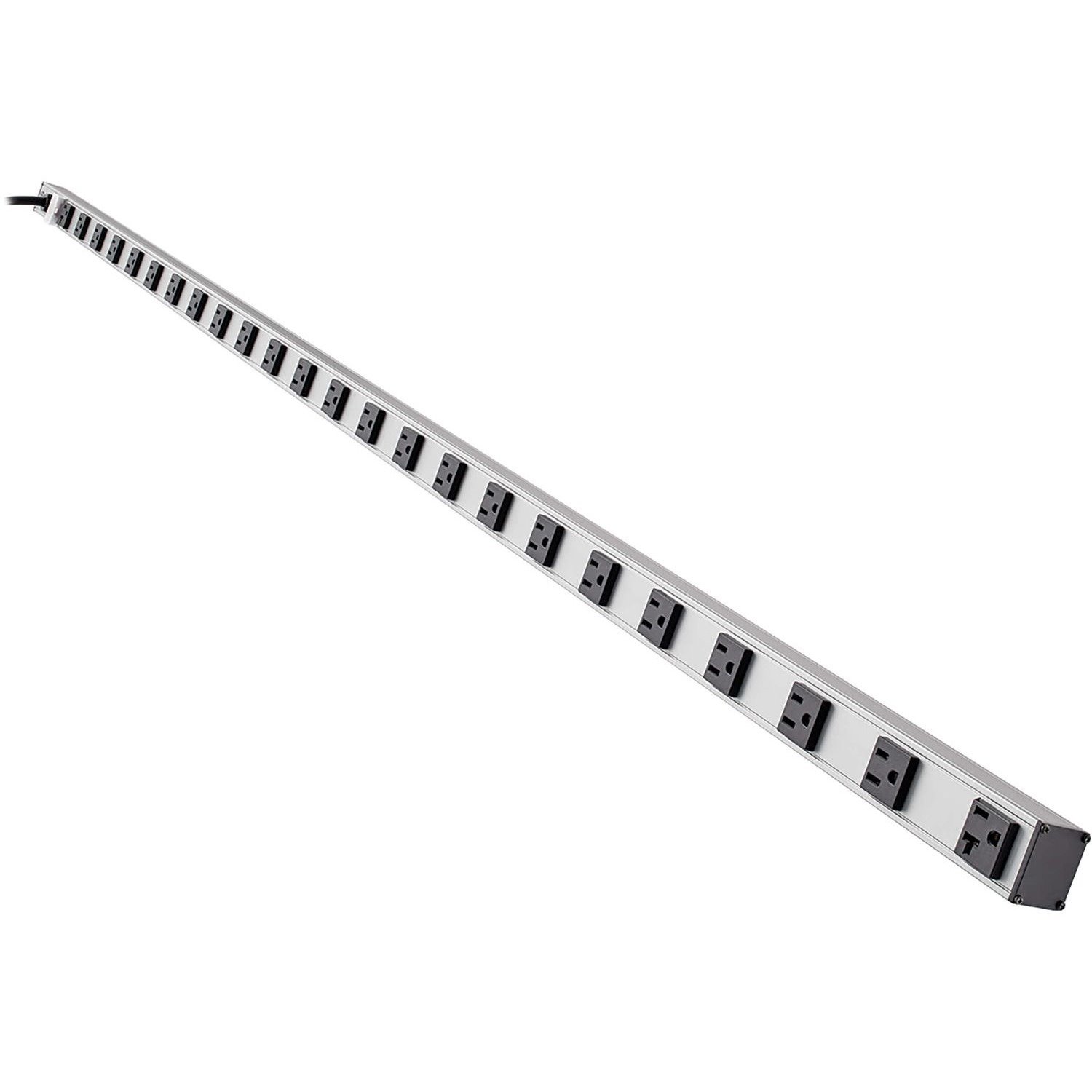 Tripp Lite by Eaton 24-Outlet Vertical Power Strip, 120V, 20A, L5-20P, 15 ft. (4.57 m) Cord, 72 in.