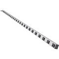 Tripp Lite by Eaton 24-Outlet Vertical Power Strip, 120V, 20A, L5-20P, 15 ft. (4.57 m) Cord, 72 in.