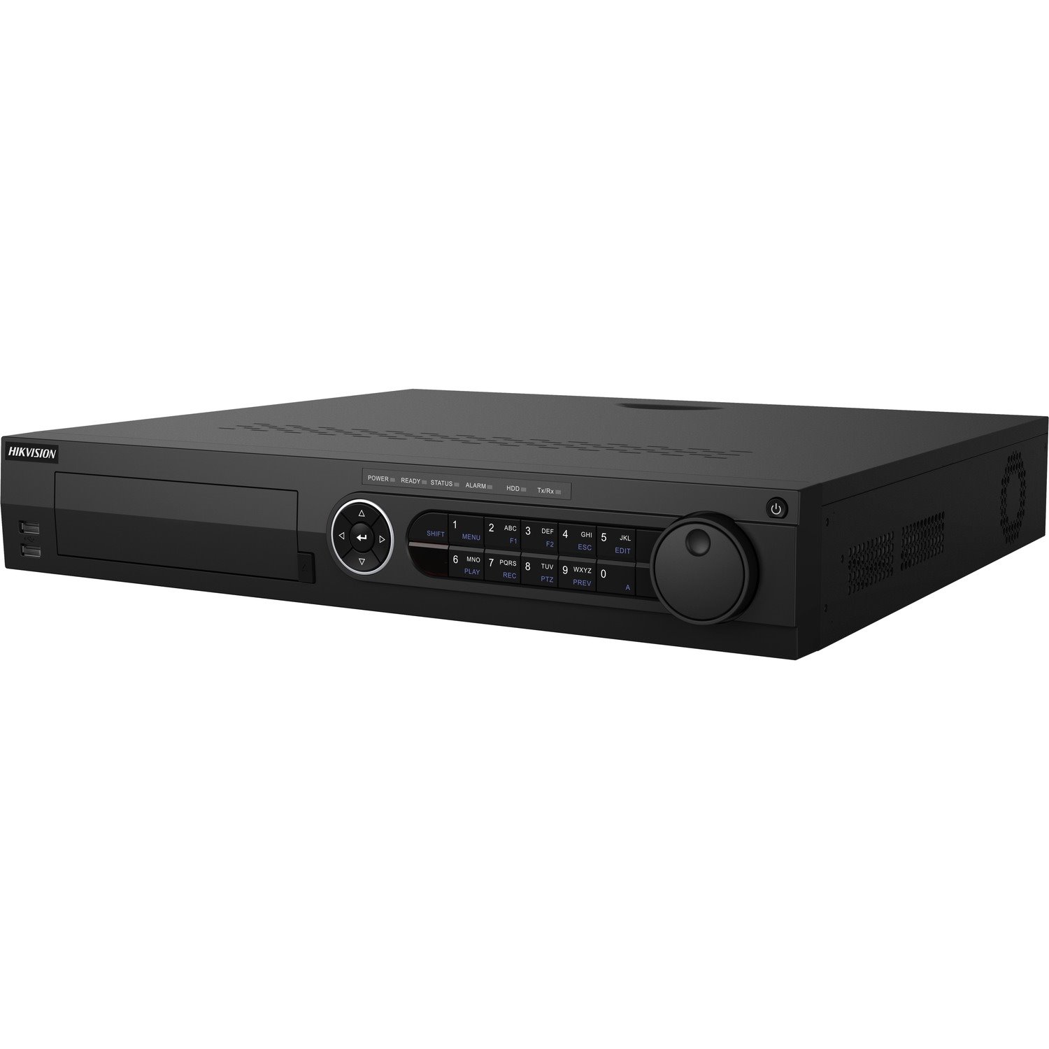 Hikvision 16-channel 5MP 1.5U H.265 AcuSense DVR