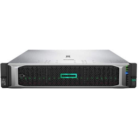 HPE ProLiant DL380 G10 2U Rack Server - 1 x Intel Xeon Gold 6234 3.30 GHz - 32 GB RAM - Serial ATA/600 Controller