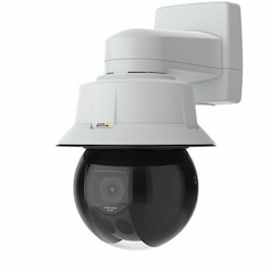 AXIS Q6318-LE 8 Megapixel Outdoor 4K Network Camera - Colour - Dome - White