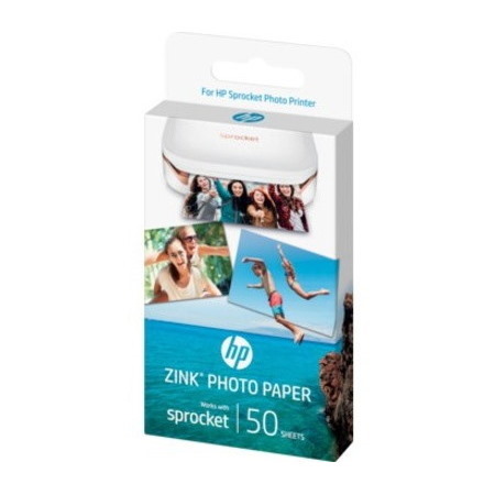 HP ZINK Inkjet Photo Paper