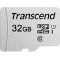 Transcend 32 GB Class 10/UHS-I (U1) microSDHC