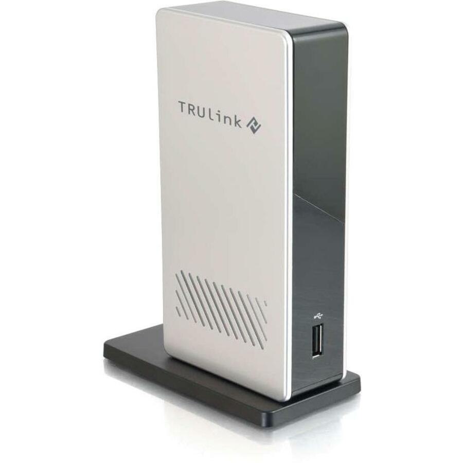 C2G TruLink USB Universal Docking Station (without Audio)