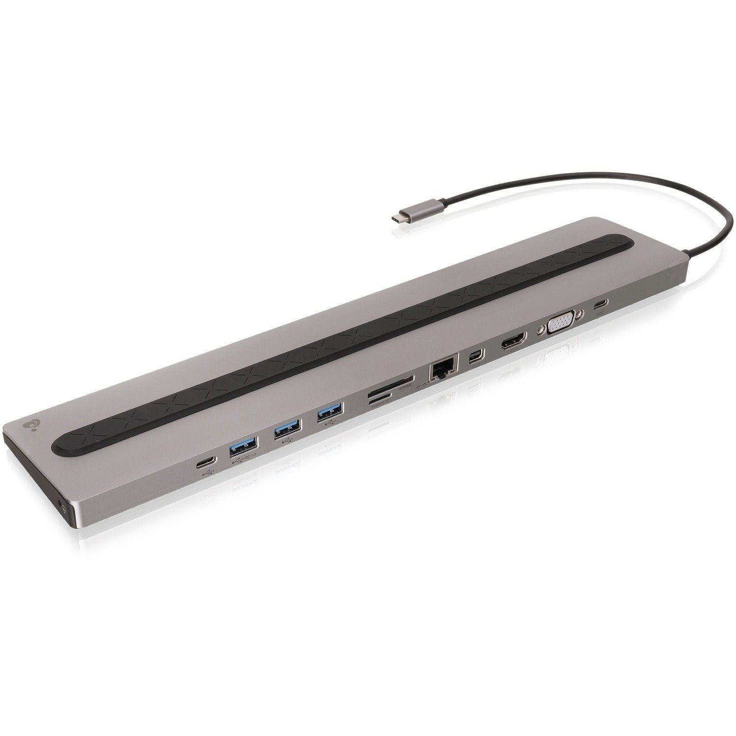 IOGEAR USB-C Docking Station with Power Delivery 3.0