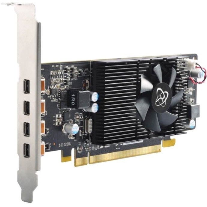 XFX AMD Radeon HD 6570 Graphic Card - 2 GB GDDR3 - Low-profile