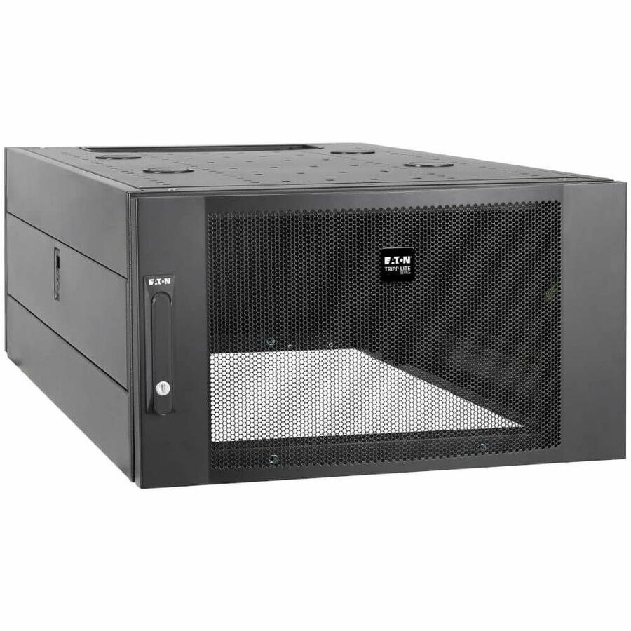 Eaton Tripp Lite Series SmartRack 6U Vertical Extension Top Hat for Server Racks - 42 in. Deep, Doors & Side Panels Included