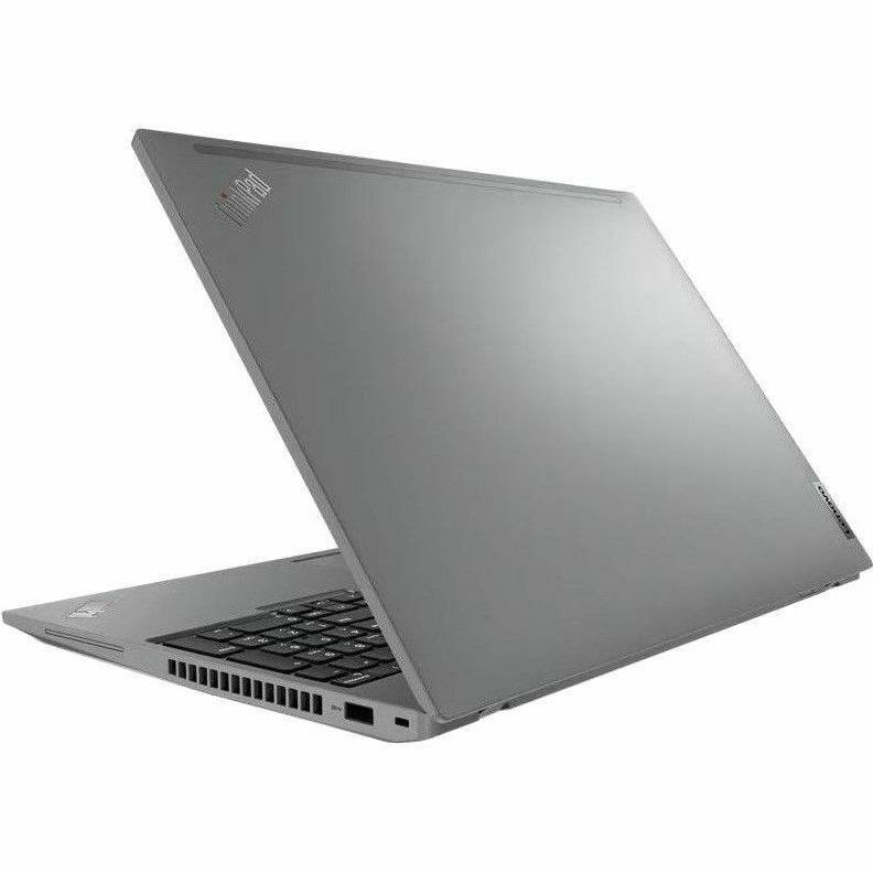 Lenovo ThinkPad T16 Gen 2 21HH001LUS 16" Notebook - WUXGA - Intel Core i5 13th Gen i5-1345U - 16 GB - 512 GB SSD - English Keyboard - Storm Gray