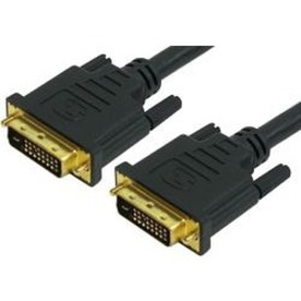 Comsol 2 m DVI Video Cable for TV, Projector