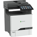 Lexmark CX737adzse Laser Multifunction Printer - Color