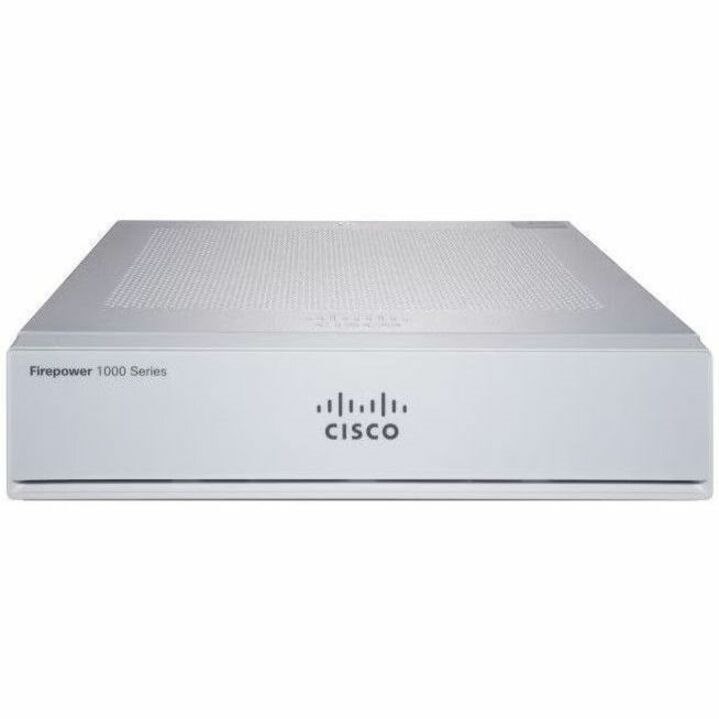 Cisco Firepower 1120 Network Security/Firewall Appliance