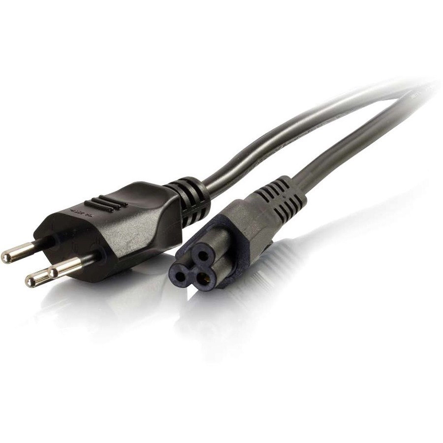 C2G Standard Power Cord - 2 m - Switzerland